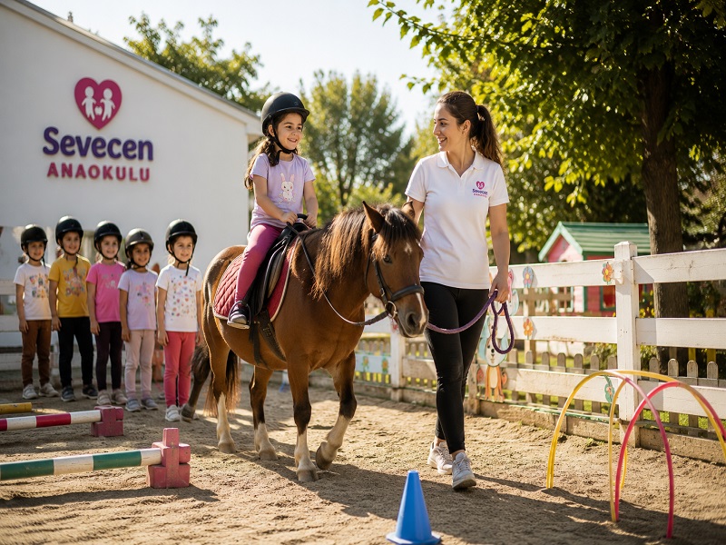 Sevecen Anaokulu okul öncesi eğitim sınıfı