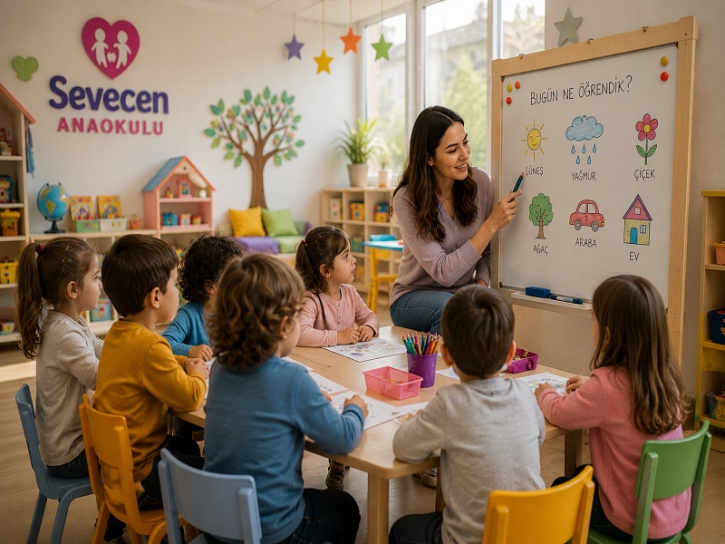 Çocuğunuzu Anaokuluna Nasıl Hazırlarsınız?