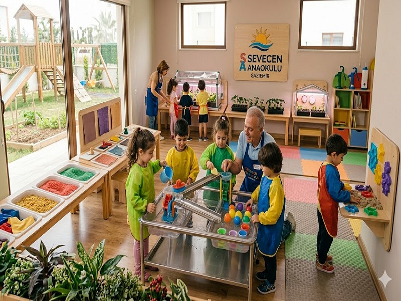 Okul Öncesi Dönemde İngilizce Eğitiminin Önemi